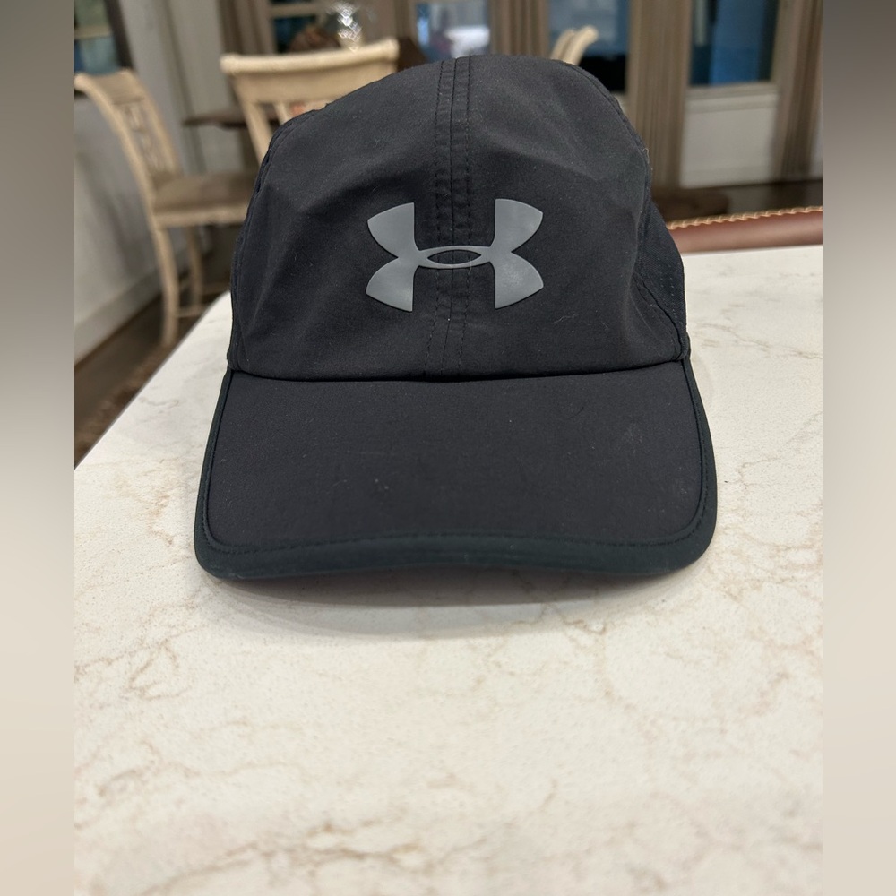 Under Armour Black  Cap